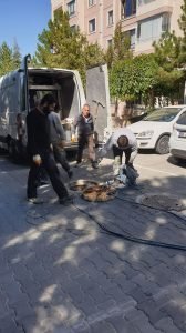 Ankara Logar Tamiri Firmaları