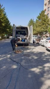 Ankara Logar Tamiri