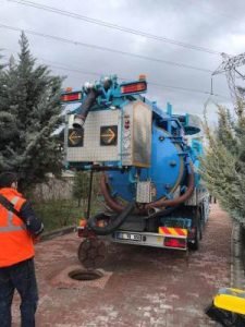Ankara Bina Gideri Tıkanıklığı Açma