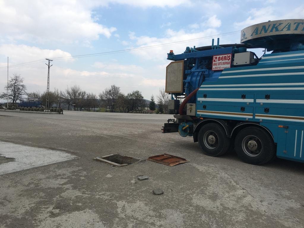 Ankara Klozet Tıkanıklığı Açma Fiyatları