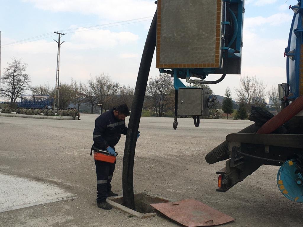 Klozet Tıkanıklığı Açma