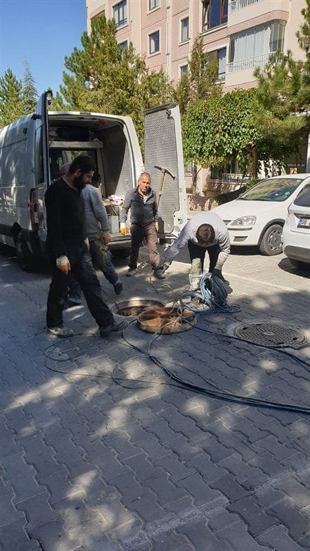 Balgat Tıkanıklık Açma