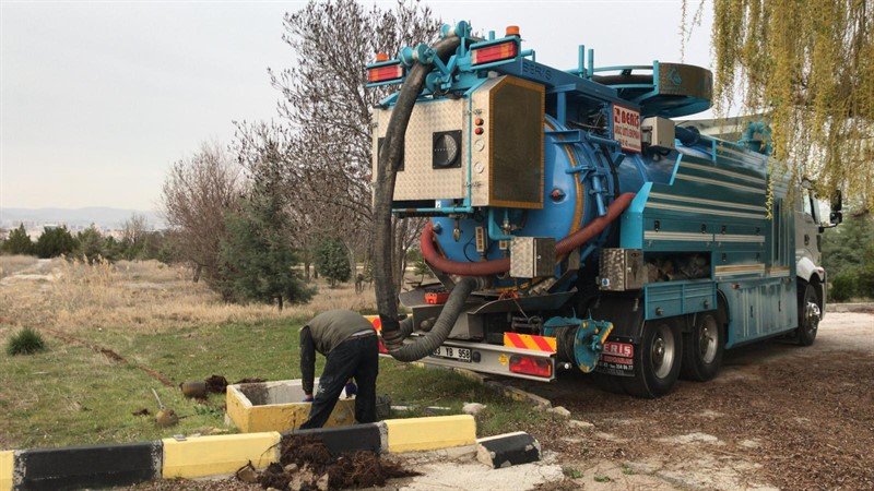 Ankara Ankara Tuvalet Kanal Açma