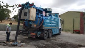 Ankara Tıkanıklık Açma