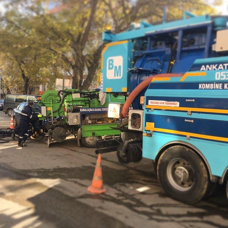 Kanal Açma Ücretleri