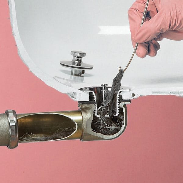 Karapürçek Lavabo Tıkanıklığı Açma