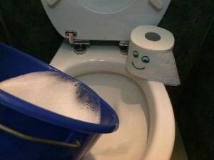 Sincan Tuvalet Açma