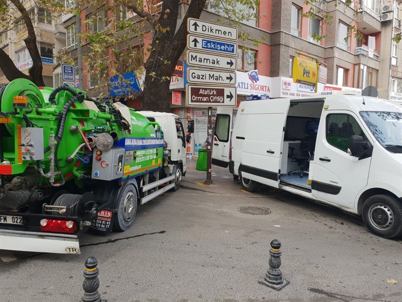Beysukent Kanal Açma Ücretleri