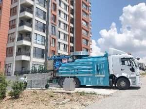 Vidanjör Çağırma